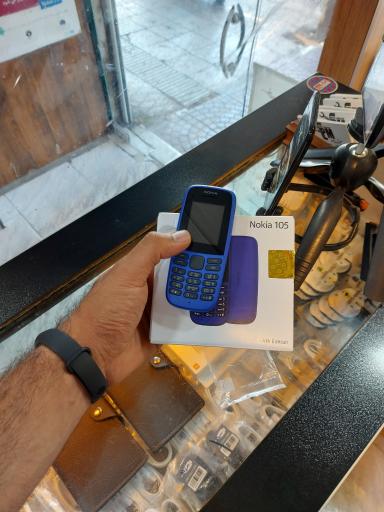 عکس موبایل پیمان