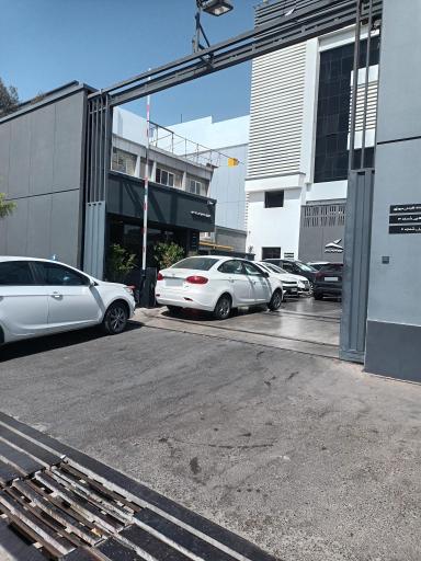 عکس ایستگاه شارژ کرمان موتور نمایندگی 1715 زارعی