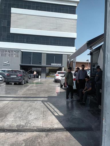 عکس ایستگاه شارژ کرمان موتور نمایندگی 1715 زارعی