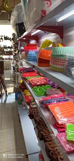 عکس لوازم قنادی سالیوان