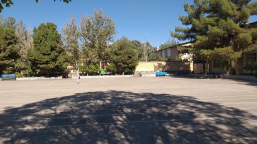 عکس دبیرستان دوره دوم تقواپیشگان شاهد 