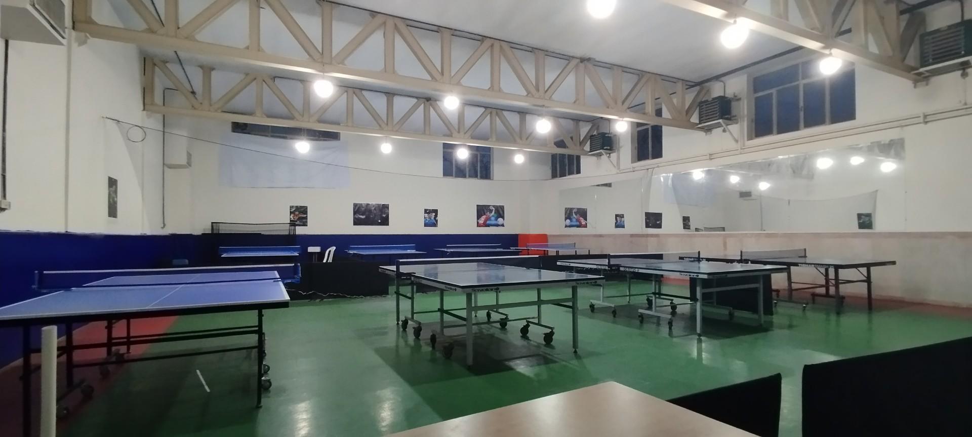 عکس آکادمی پینگ پنگ تختی