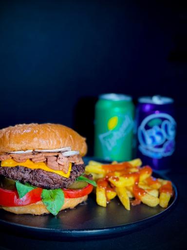 عکس پیتزا هت