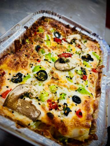 عکس پیتزا هت