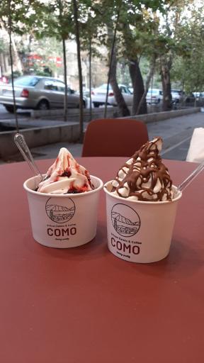 عکس هوم جلاتو COMO GELATO