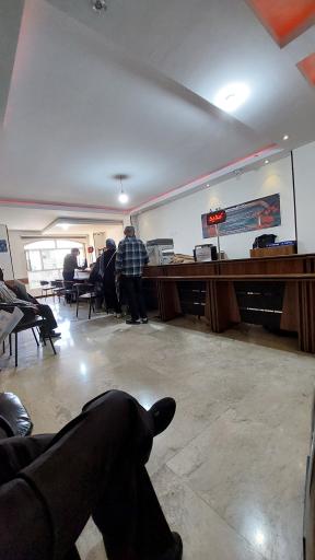 عکس دفتر خدمات الکترونیک شهر