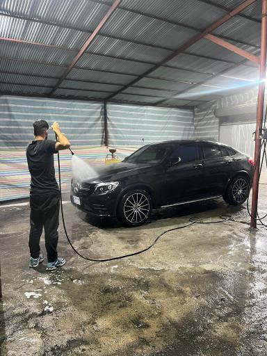 عکس کارواش و دیتیلینگ مجتبی