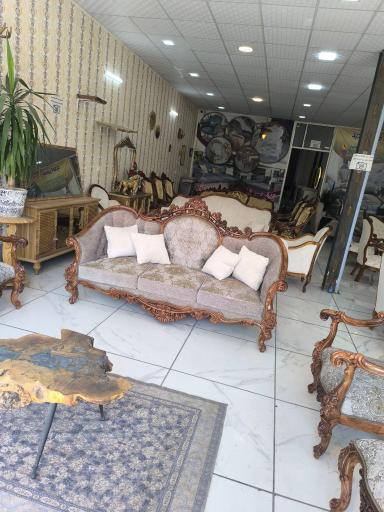 عکس مبلمان پدیده مرند
