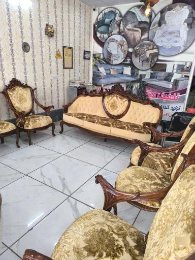 عکس مبلمان پدیده مرند