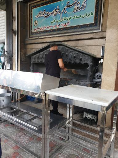 عکس پلا کباب پهلوانان کوچک