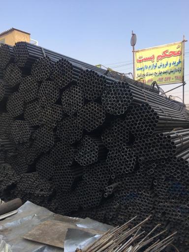 عکس فروشگاه آهن آلات محکم