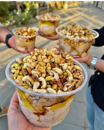 عکس آبمیوه بنی علی