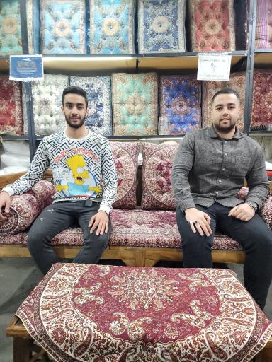 عکس فروشگاه ترمه سرا