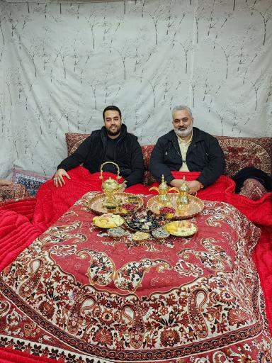 عکس فروشگاه ترمه سرا