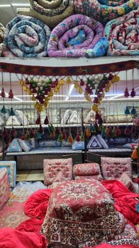 عکس فروشگاه ترمه سرا