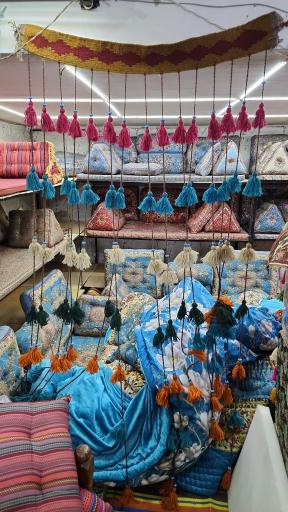 عکس فروشگاه ترمه سرا