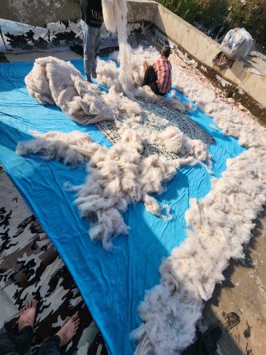 عکس فروشگاه ترمه سرا