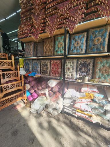 عکس فروشگاه ترمه سرا