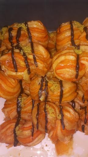 عکس شیرینی سرای یکتا