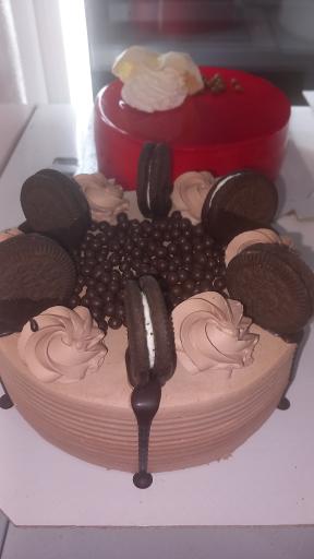 عکس شیرینی سرای یکتا