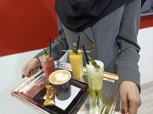 عکس تشریفات نمایشگاهی سارینا خدمات نمایشگاهی