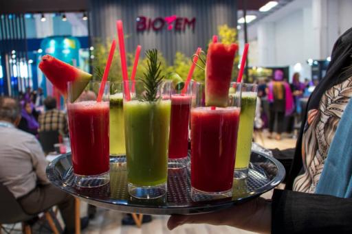 عکس تشریفات نمایشگاهی سارینا خدمات نمایشگاهی