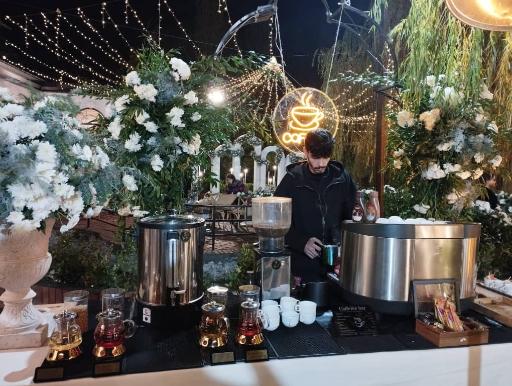 عکس تشریفات نمایشگاهی سارینا خدمات نمایشگاهی