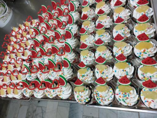 عکس کیک و شیرینی آرش