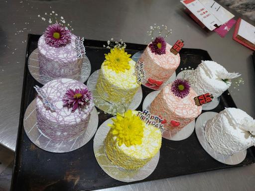 عکس کیک و شیرینی آرش