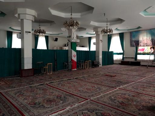 عکس مسجد امام زمان (عج)