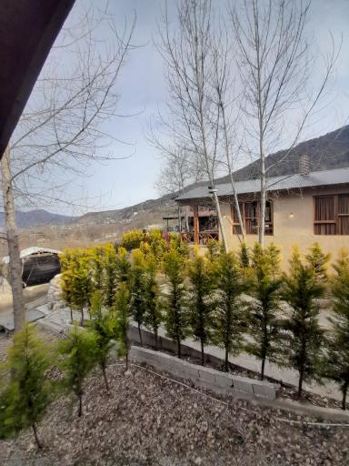 عکس اقامتگاه بومگردی خوش او