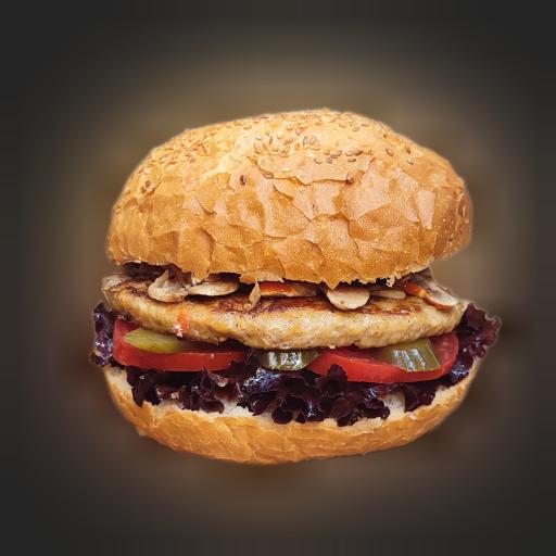 عکس وابیشته برگر