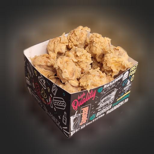 عکس وابیشته برگر