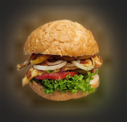 عکس وابیشته برگر