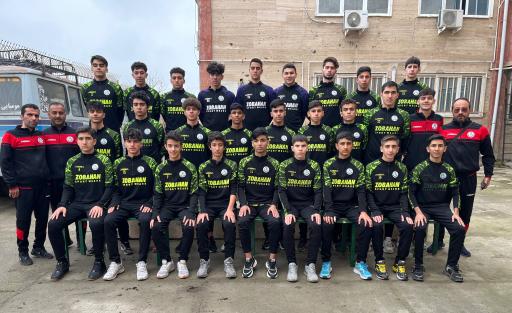 عکس باشگاه فوتبال صنعت ذوب آهن