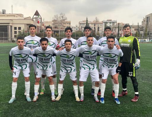 عکس باشگاه فوتبال صنعت ذوب آهن