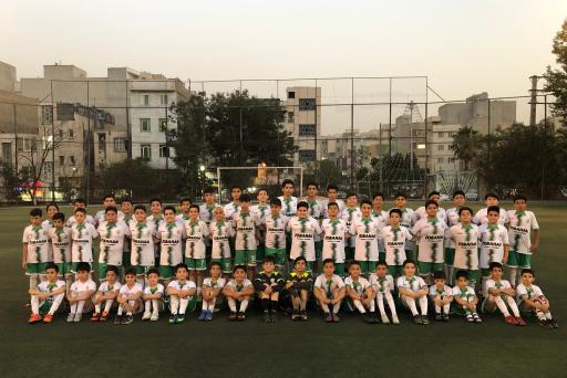 عکس باشگاه فوتبال صنعت ذوب آهن