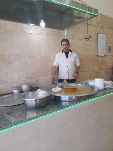 عکس طباخی شاخ طلا