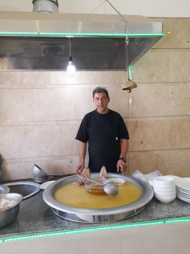 عکس طباخی شاخ طلا