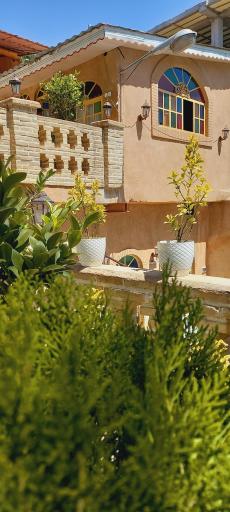 عکس اقامتگاه بومگردی عمارت هفت خوان