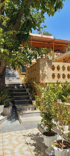 عکس اقامتگاه بومگردی عمارت هفت خوان