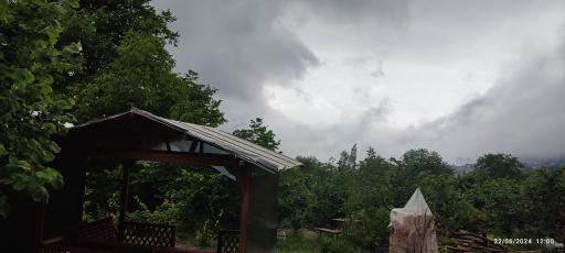 عکس اقامتگاه بومگردی خوش او