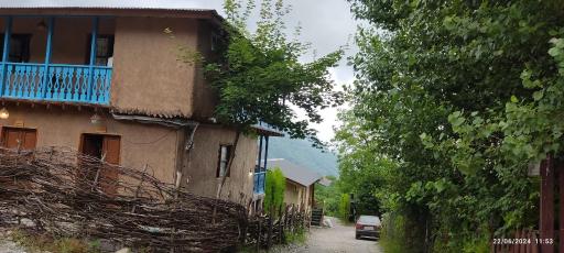 عکس اقامتگاه بومگردی خوش او