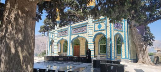 عکس امامزاده ابوطالب