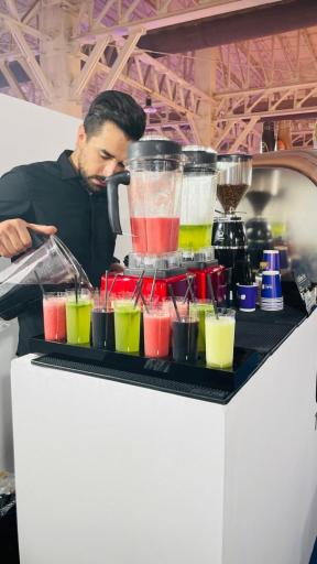 عکس تشریفات نمایشگاهی سارینا خدمات نمایشگاهی