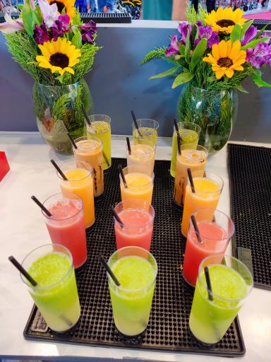 عکس تشریفات نمایشگاهی سارینا خدمات نمایشگاهی