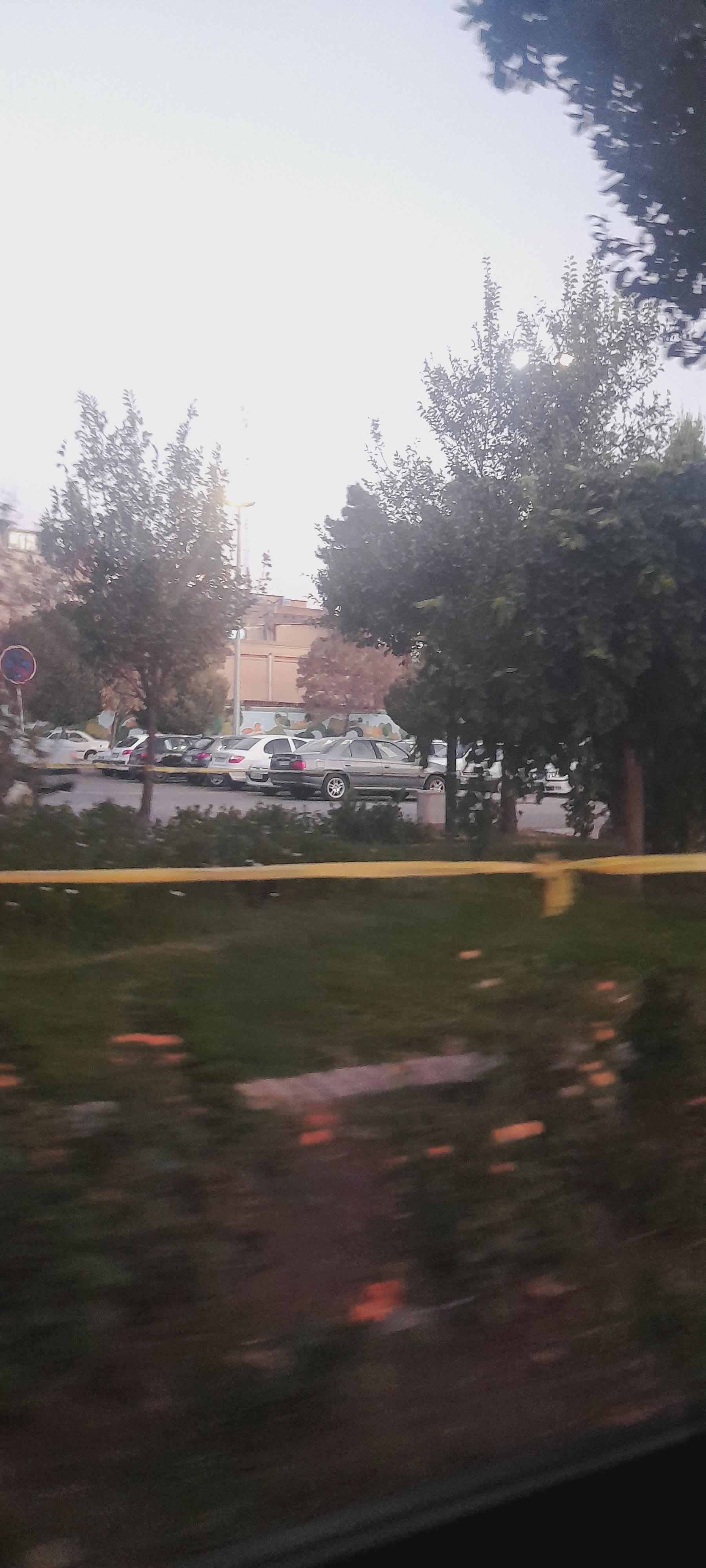 عکس بوستان امین الاسلامی