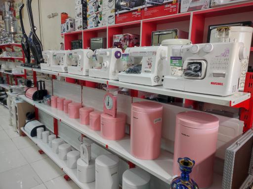 عکس فروشگاه لوازم خانگی اسد اللهی شعبه دو