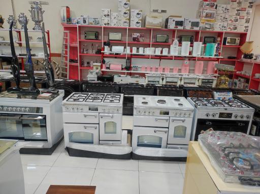 عکس فروشگاه لوازم خانگی اسد اللهی شعبه دو