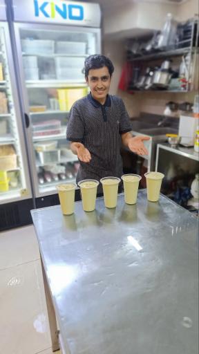 عکس آبمیوه جم